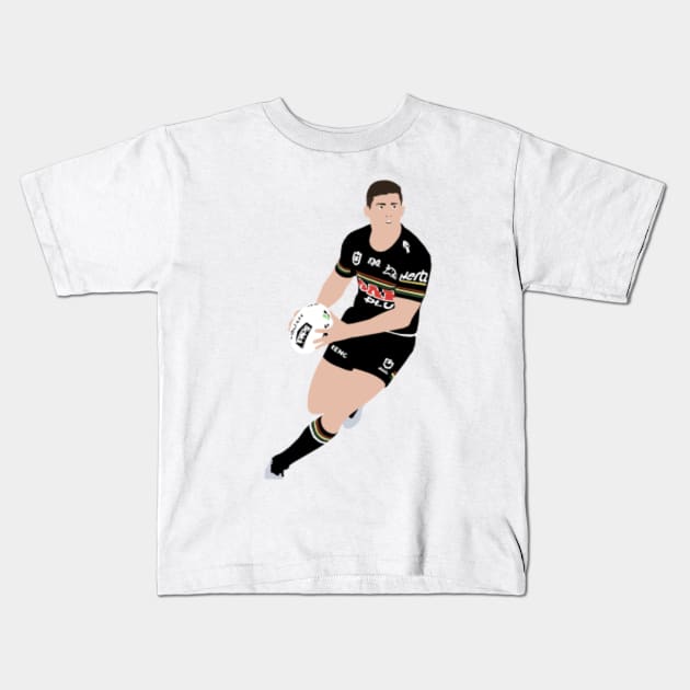 Panthers shirts for kids discount